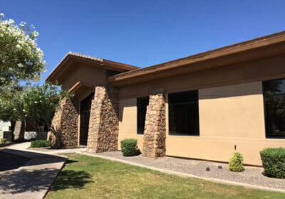 2177 E. Warner Road, Suite 101 2177 E. Warner Road, Suite 101