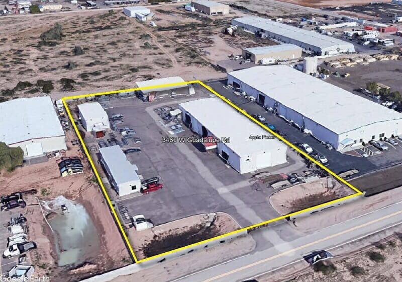3460 W Guadalupe Rd 3460 W Guadalupe Rd